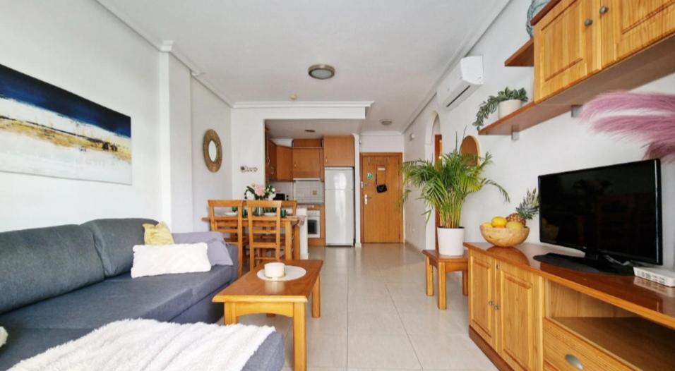 Apartment Costa Blanca Cabo Roig Orihuela Exterior photo