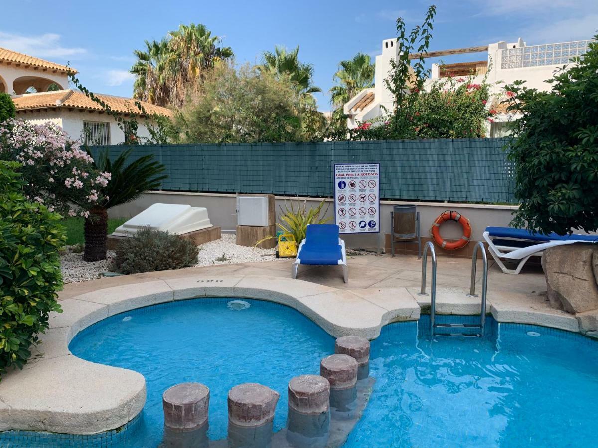 Apartment Costa Blanca Cabo Roig Orihuela Exterior photo