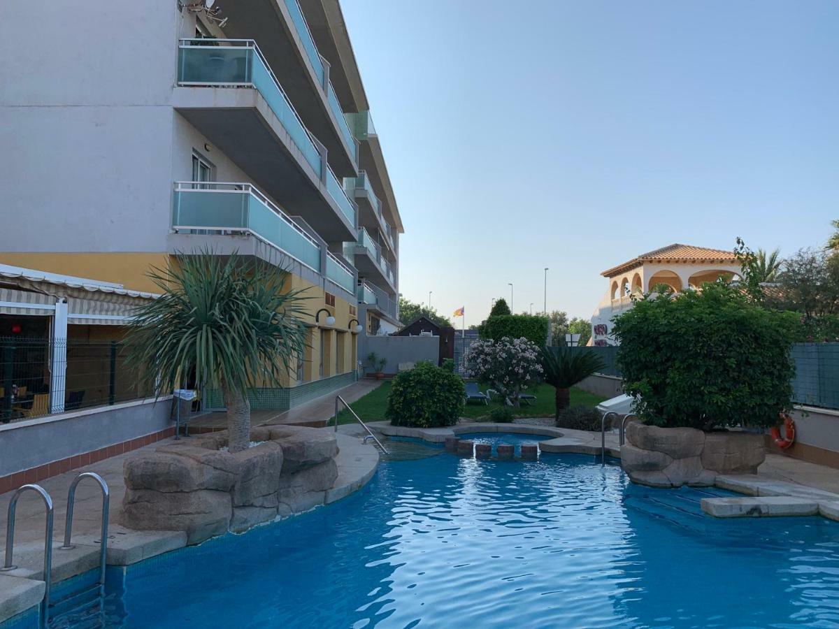 Apartment Costa Blanca Cabo Roig Orihuela Exterior photo