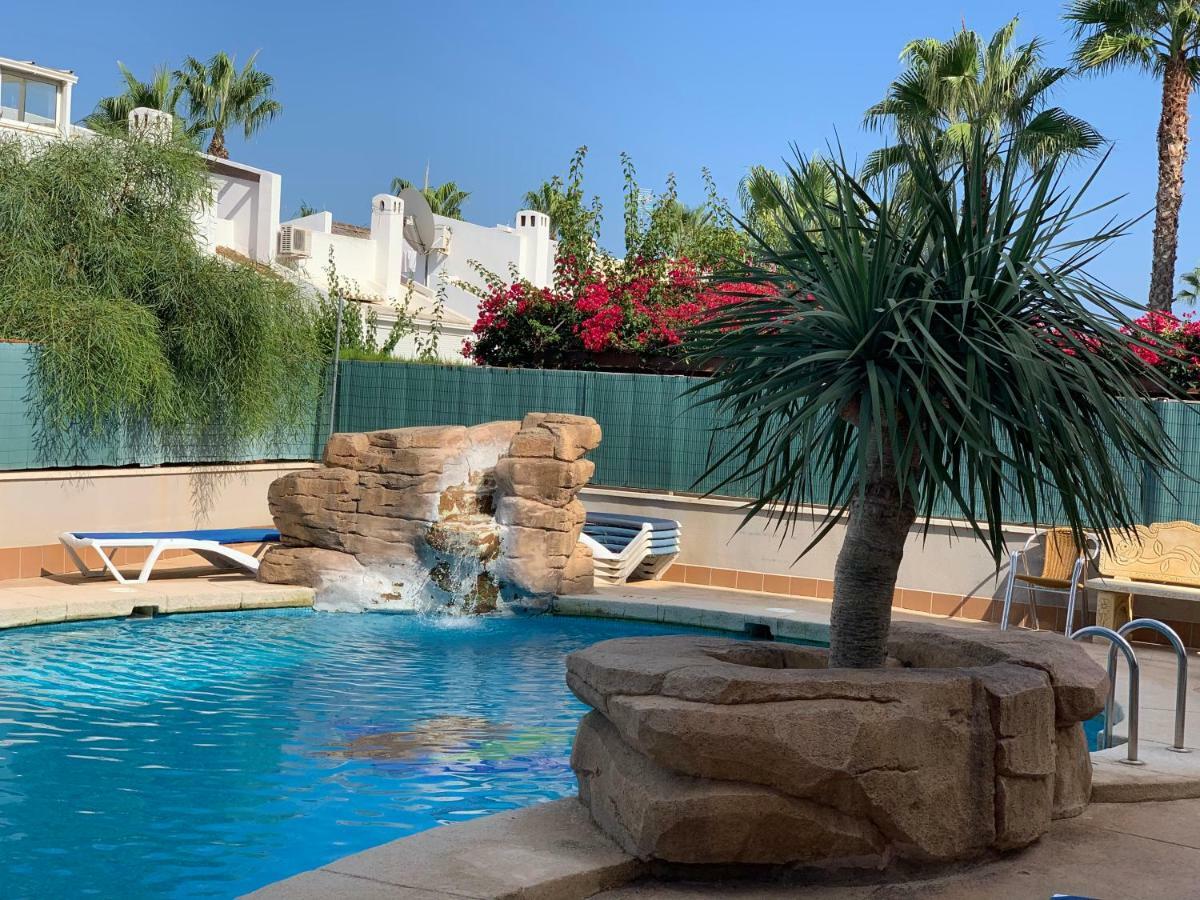 Apartment Costa Blanca Cabo Roig Orihuela Exterior photo